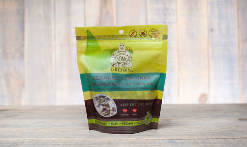 Seaweed Surf Snax - organic mineral rich trail mix- Code#: SN1095